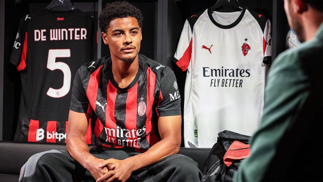 德温特坦言加盟米兰如梦似幻 与阿莱格里重聚倍感欣喜