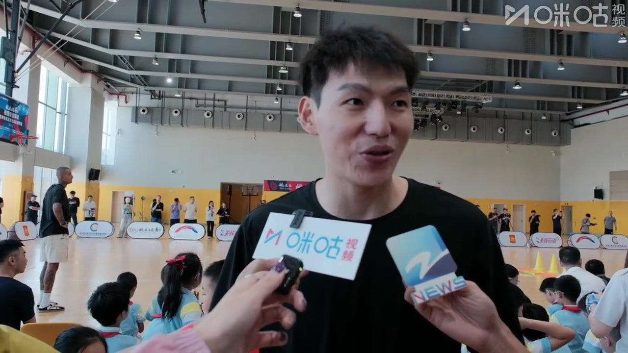 Kaiyun开云中国官网-吴前：希望帅澎今晚打出好的表现 希望中国男篮夺得亚洲杯冠军