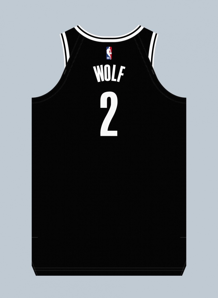 Kaiyun网页版-篮网新秀沃尔夫更换号码 从27号改为2号接替约翰逊