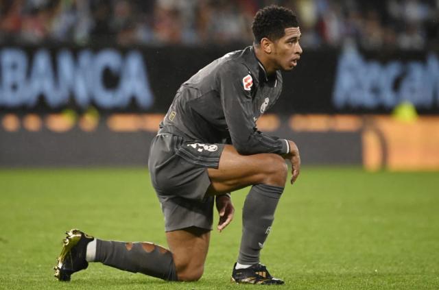 开云网页版中国官网-西媒：“交叉双臂”的贝林厄姆，仍在苦等本季首球