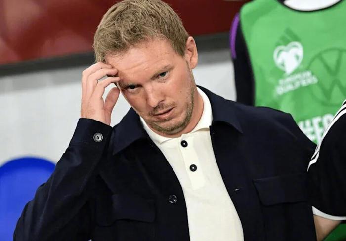 Kaiyun开云中国官网-德媒：德国队若周日不胜将讨论纳格尔斯曼去留