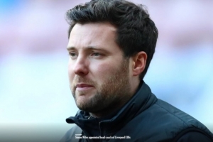 曾在曼联执教，利物浦官方：任命西蒙-威尔斯为俱乐部U18主帅