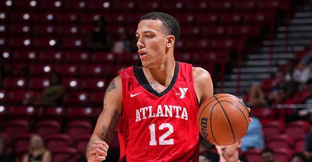 开云网页版中国官网-杰伦的弟弟！老鹰将与科比-约翰逊签下Exhibit 10合同