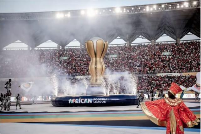 开云网页版中国官网-欧超已死“非超”来了 因凡蒂诺参与画的饼香吗？