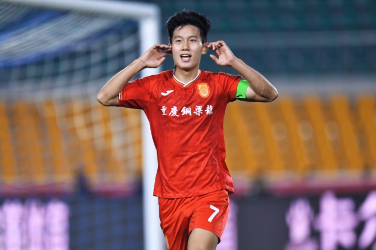 开云网页版中国官网-重庆媒体：今年已有8名重庆青训球员入选男足各级国家队