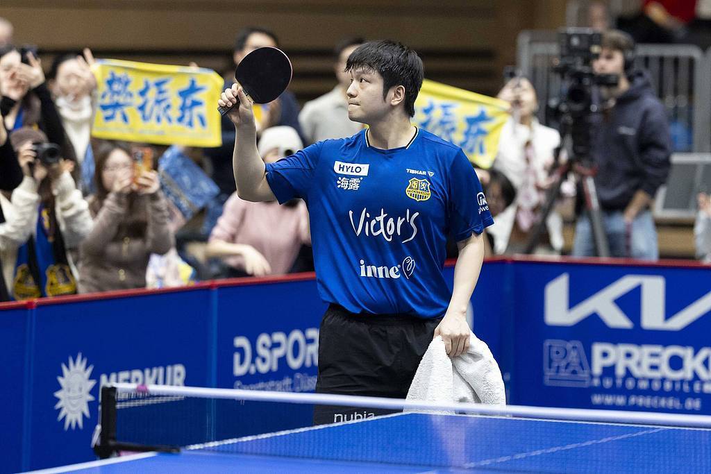 Kaiyun中国官网-王励勤：正在与樊振东沟通，希望他有机会为国征战