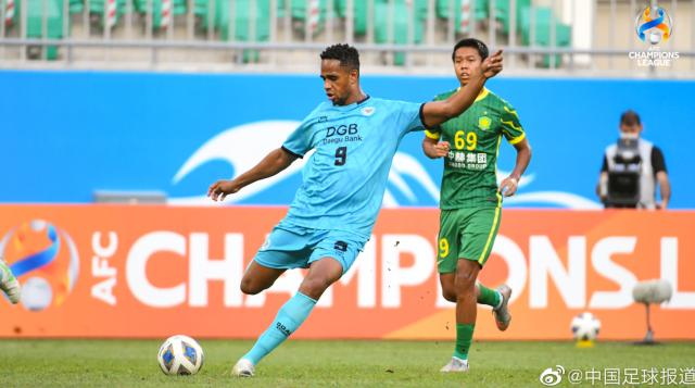 开云登录入口-【亚冠】国安0比3再负大邱遭遇三连败 提前2轮出局