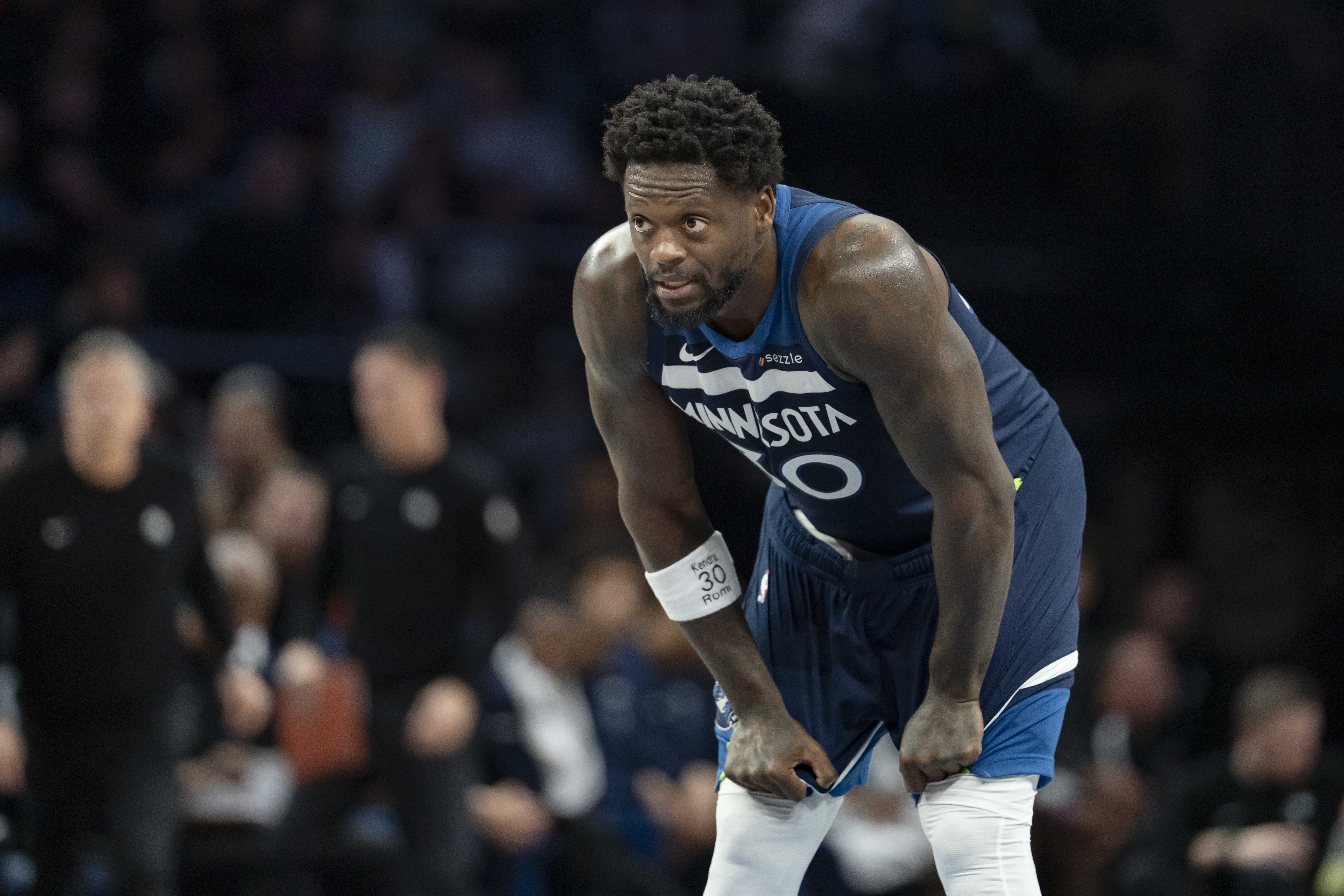 开云登录入口-虽败犹荣！兰德尔18中11&amp;罚球8中7砍全场最高32分外加7篮板6助攻